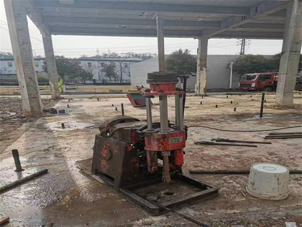 泸溪袖阀管小导管注浆加固施工工艺