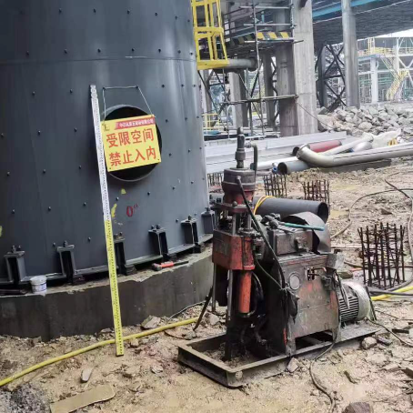 泸溪地基注浆增加承载力的措施